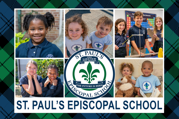 Learn More About St. Paul's Episcopal School