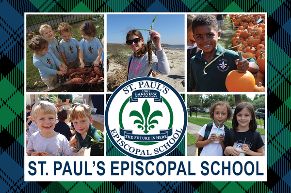 Learn More About St. Paul's Episcopal School