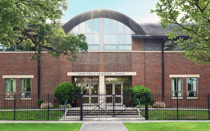 Learn more about St. Paul's
