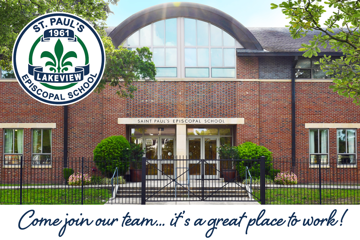 Come join our team...it's a great place to work!