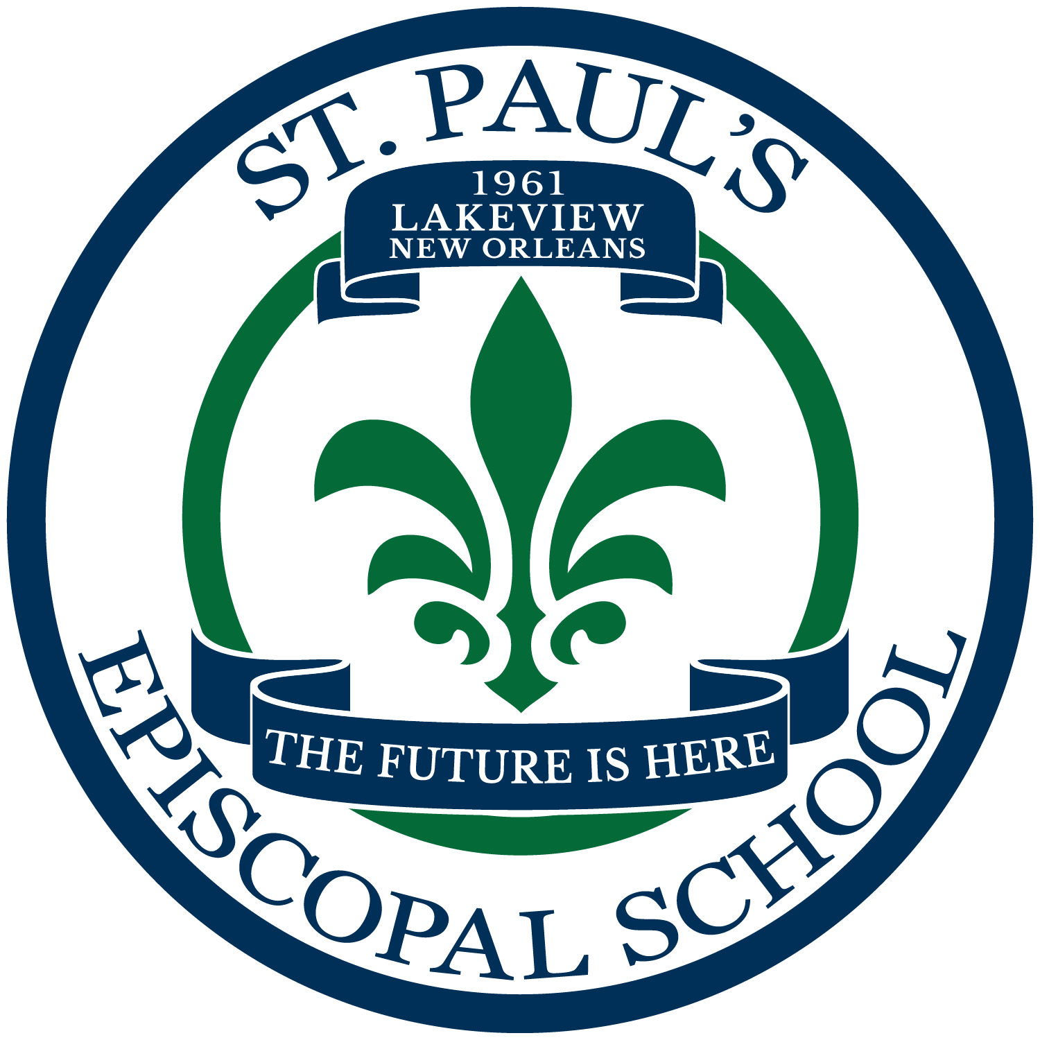 St. Paul's Episcopal School logo