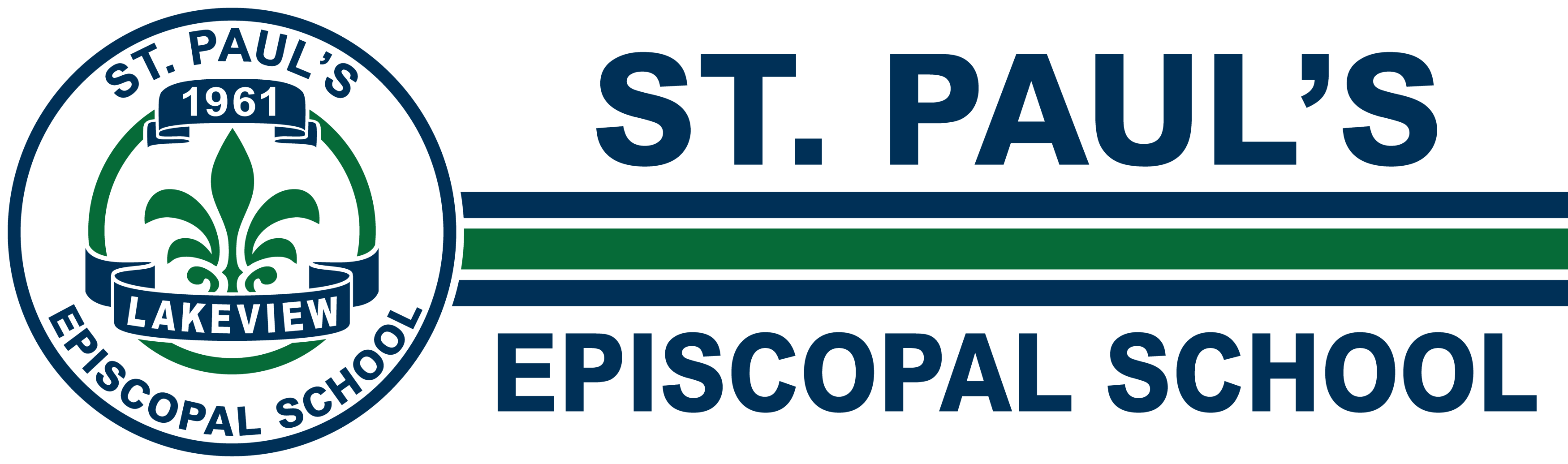 Logo for St. Paul's Episcopal School